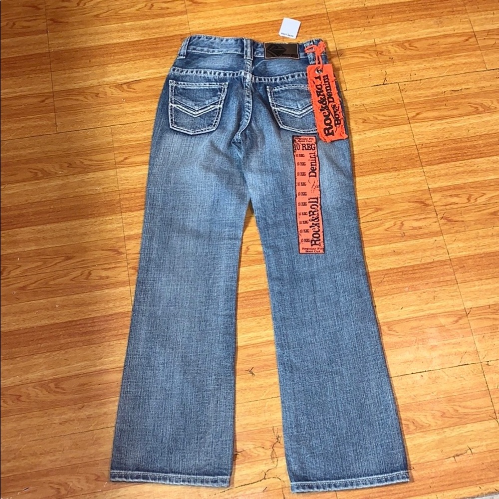 Rock&roll jeans